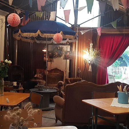 Bed and Breakfast Mimi la Sardine Saint-Gervais en-Belin Esterno foto