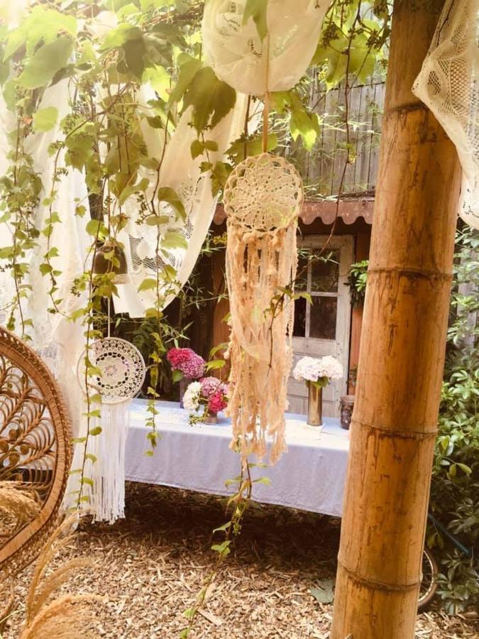 Bed and Breakfast Mimi la Sardine Saint-Gervais en-Belin Esterno foto