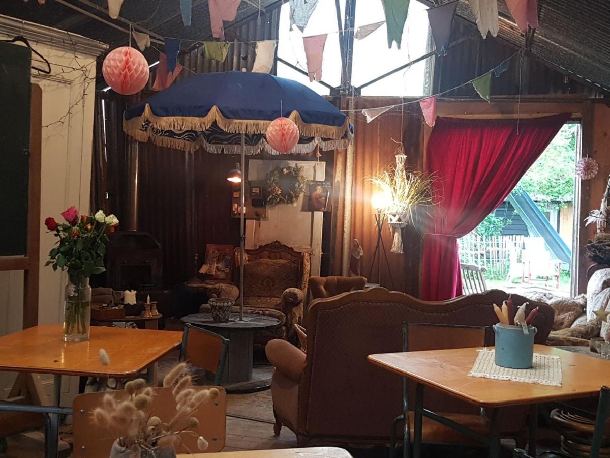 Bed and Breakfast Mimi la Sardine Saint-Gervais en-Belin Esterno foto