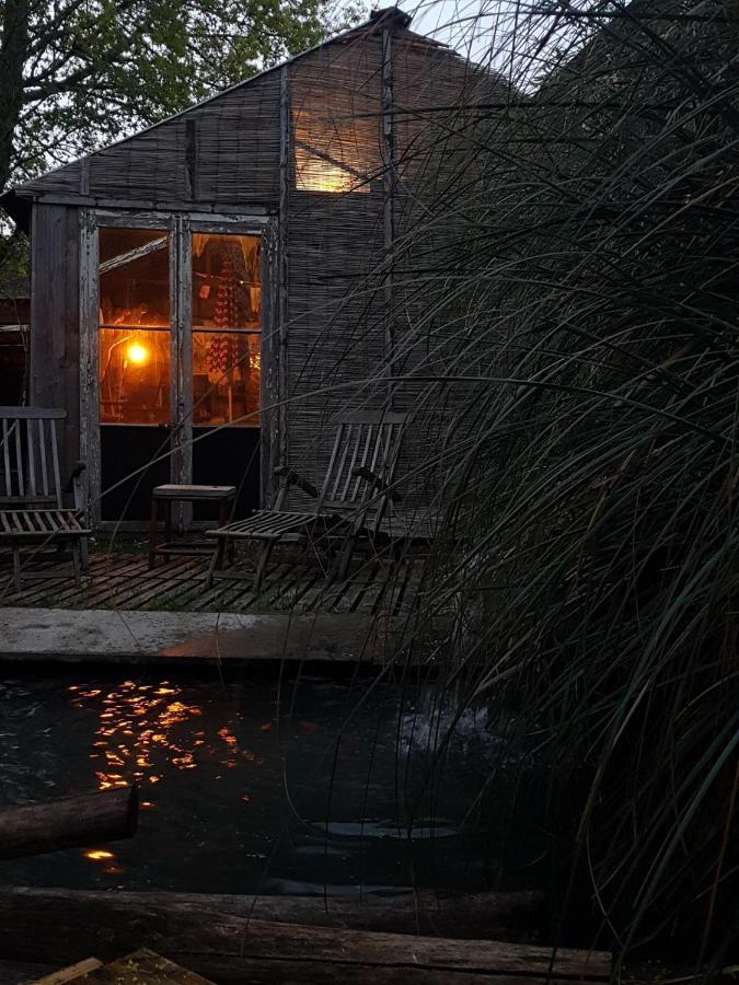 Bed and Breakfast Mimi la Sardine Saint-Gervais en-Belin Esterno foto