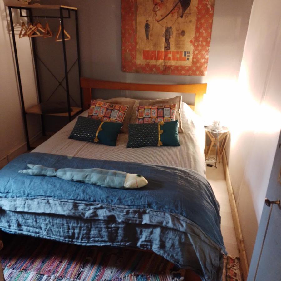 Bed and Breakfast Mimi la Sardine Saint-Gervais en-Belin Esterno foto