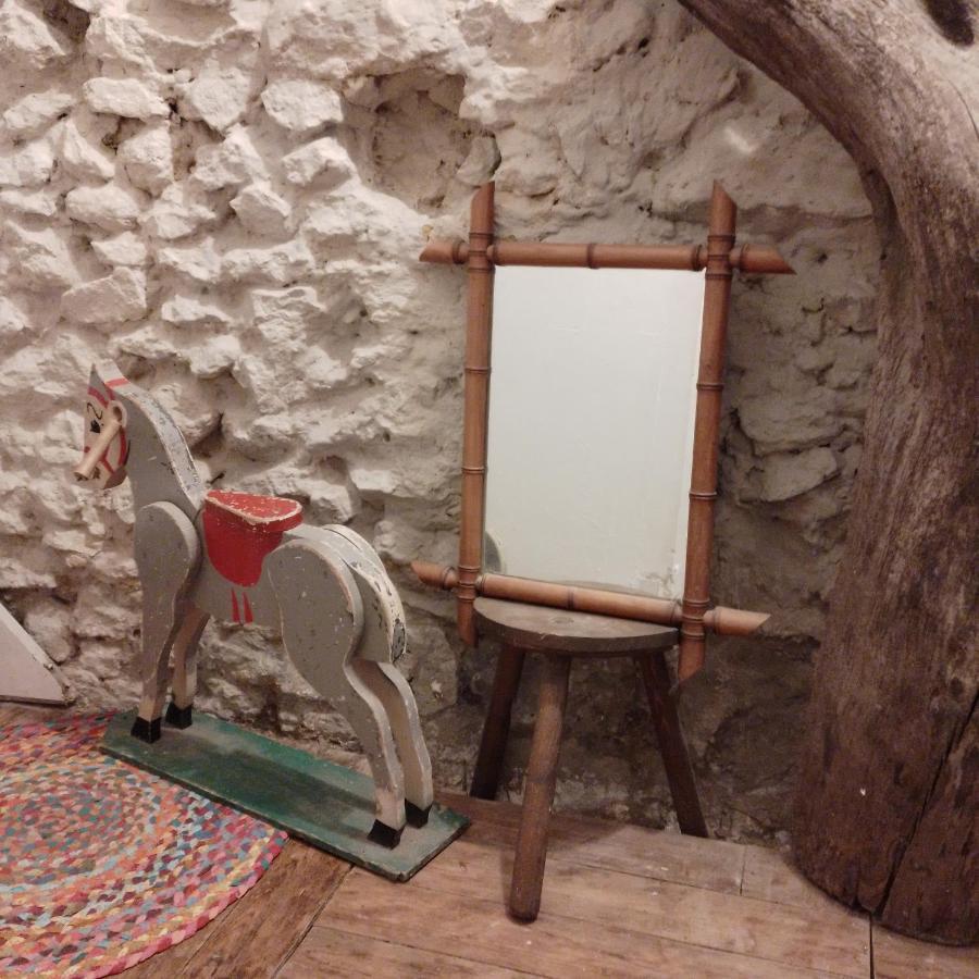 Bed and Breakfast Mimi la Sardine Saint-Gervais en-Belin Esterno foto