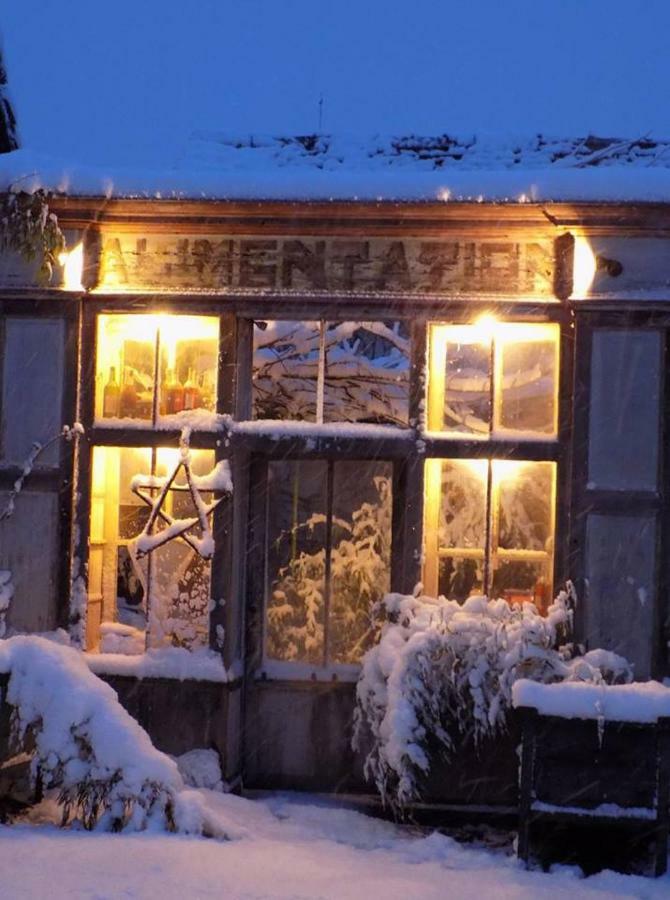Bed and Breakfast Mimi la Sardine Saint-Gervais en-Belin Esterno foto
