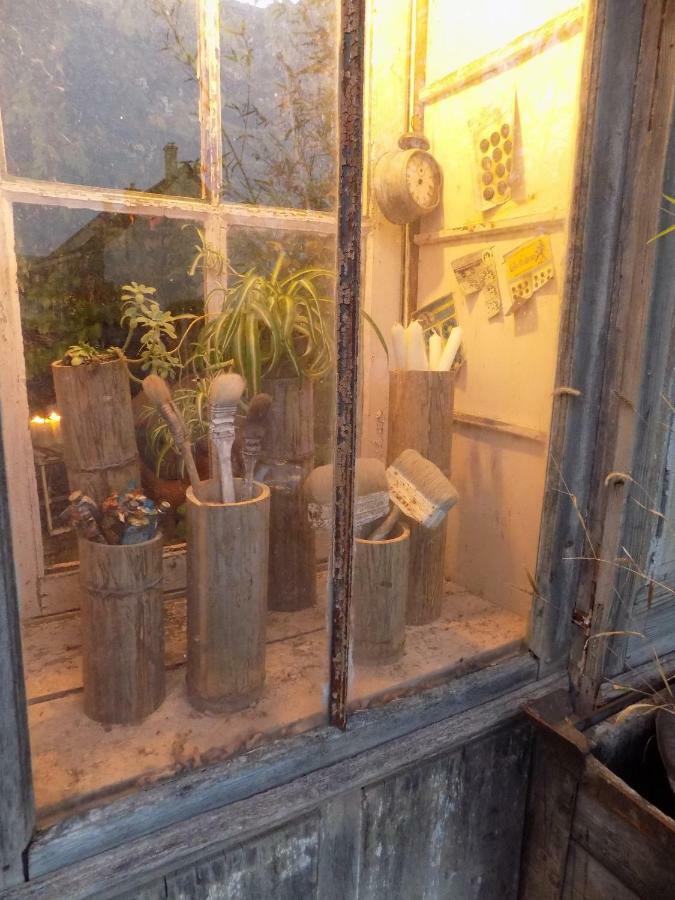 Bed and Breakfast Mimi la Sardine Saint-Gervais en-Belin Esterno foto
