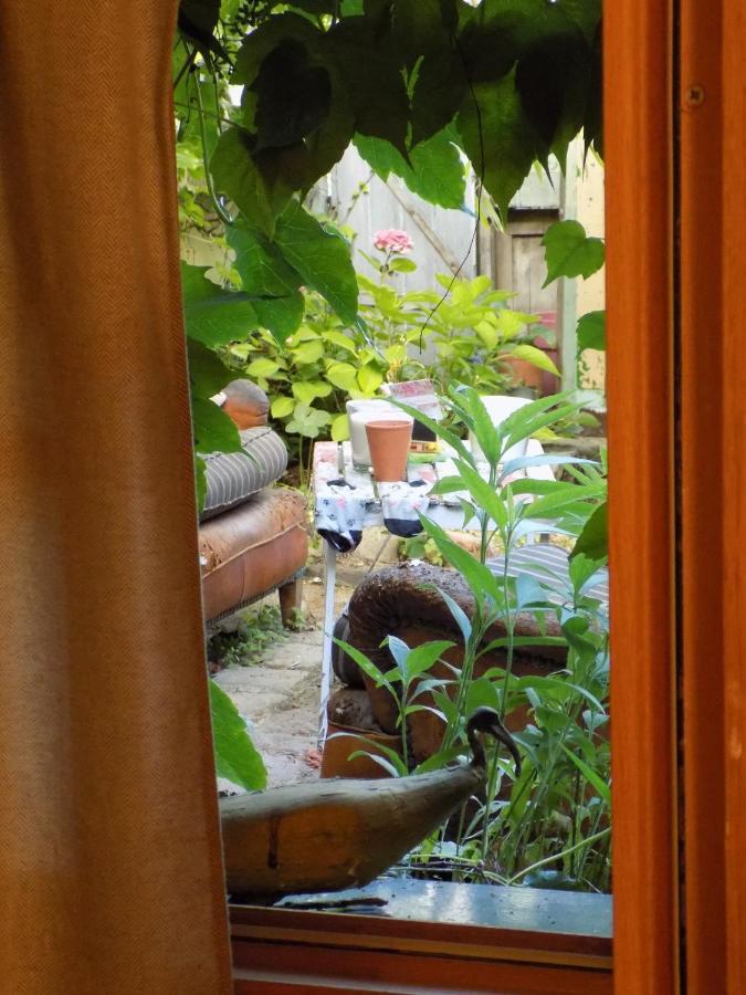 Bed and Breakfast Mimi la Sardine Saint-Gervais en-Belin Esterno foto