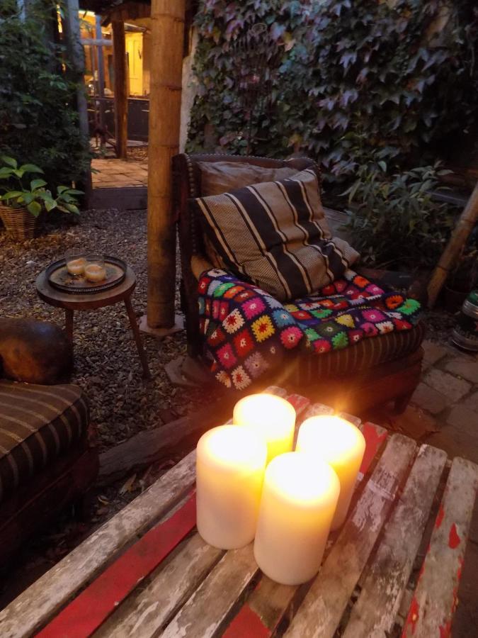 Bed and Breakfast Mimi la Sardine Saint-Gervais en-Belin Esterno foto